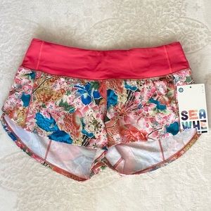 HOST PICK🦄 NWT Lululemon SeaWheeze 2018 Speed Up Short